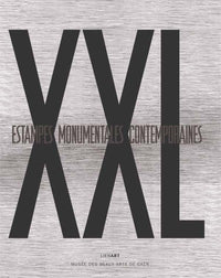 XXL Estampes Monumentales Contemporaines