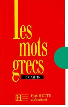 Les mots grecs