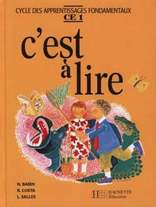 C'est à lire, CE1