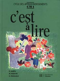 C'est à lire : Cycle des approfondissements, CM 1