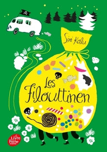 Les Filouttinen - Tome 1