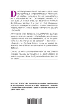 La Bibliothèque de Staline