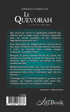Le Quevorah, tome 1