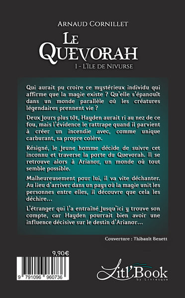 Le Quevorah, tome 1