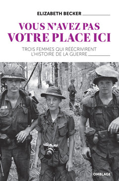 Vous n’avez pas votre place ici