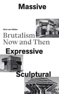 Massive, expressive, sculptural