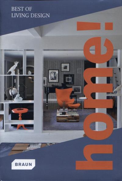 Home ! : Best of living design