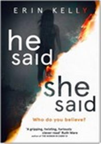 He Said/She Said