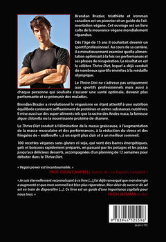 Vegan Power - Optimisez votre santé et vos performances sportives grâce au guide de nutrition végane