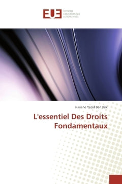 L'essentiel des droits fondamentaux