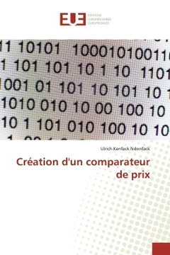 Création d'un comparateur de prix