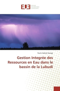 Gestion intégrée des ressources en eau dans le bassin de la Lubudi