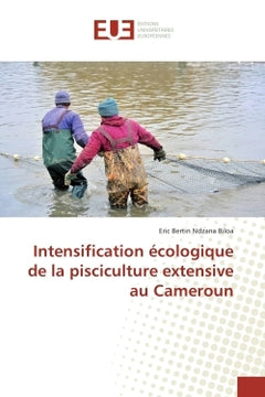 Intensification écologique de la pisciculture extensive au Cameroun