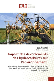 Impact des déversements des hydrocarbures sur l'environnement