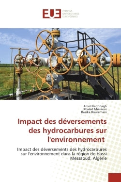 Impact des déversements des hydrocarbures sur l'environnement