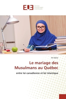 Le mariage des Musulmans au Québec