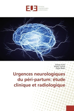 Urgences neurologiques du péri-partum