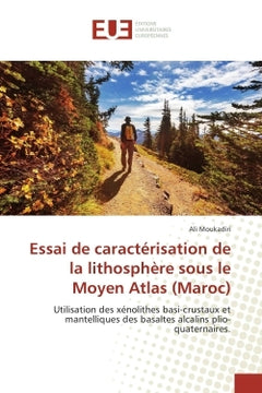 Essai de caractérisation de la lithosphère sous le Moyen Atlas (Maroc)