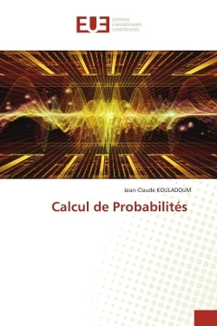 Calcul de probabilités
