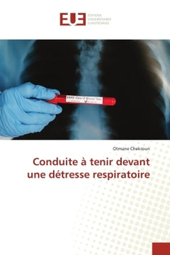 Conduite à tenir devant une détresse respiratoire