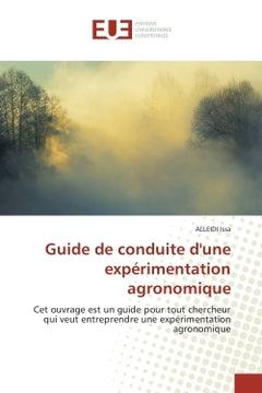 Guide de conduite d'une expérimentation agronomique