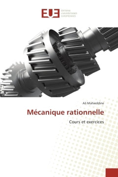 Mecanique rationnelle