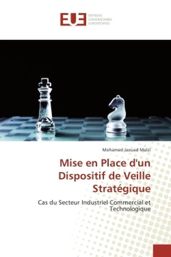 Mise en place d'un dispositif de veille stratégique