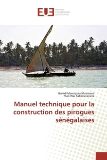 Manuel technique pour la construction des pirogues senegalaises