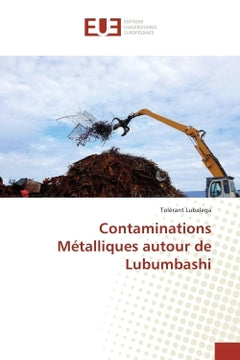 Contaminations metalliques autour de Lubumbashi