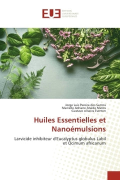 Huiles essentielles et nanoémulsions