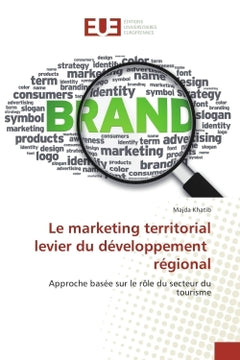 Le marketing territorial levier du developpement regional