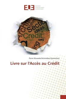 Livre sur l'Acces au Credit