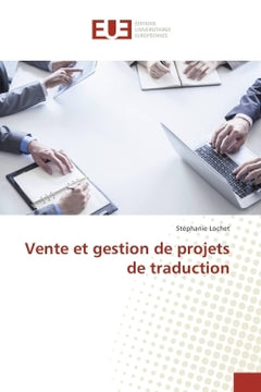 Vente et gestion de projets de traduction