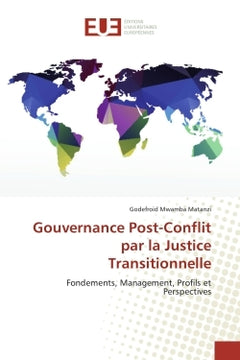 Fondements, Management, Profils et Perspectives