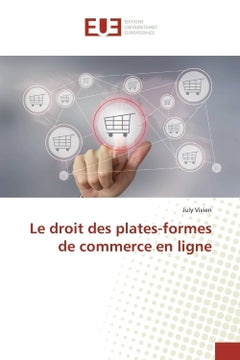 Le droit des plates-formes de commerce en ligne