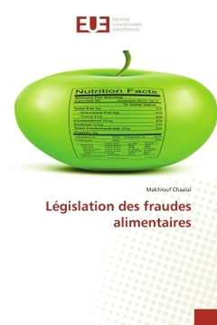 Législation des fraudes alimentaires
