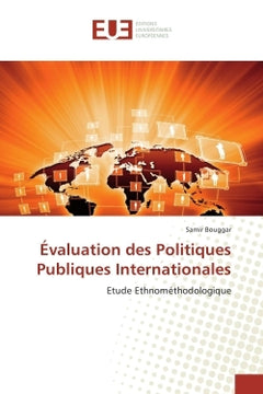 Évaluation des politiques publiques internationales