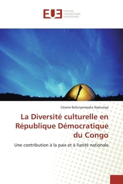 La Diversité culturelle en République Démocratique du Congo