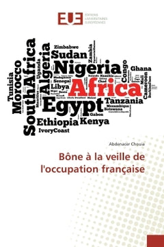 Bone a la veille de l'occupation française