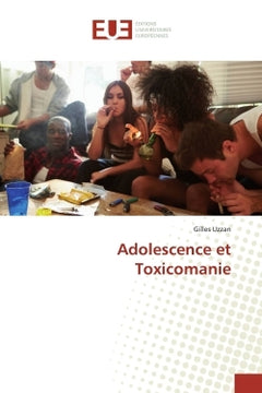 Adolescence et toxicomanie