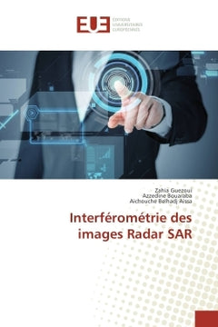 Interferometrie des images Radar SAR