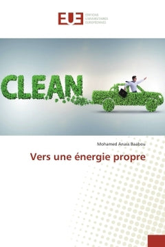 Vers une energie propre