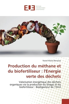 Production du méthane et du biofertiliseur