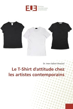 Le T-shirt d'attitude chez les artistes contemporains