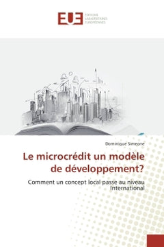 Comment un concept local passe au niveau International