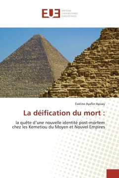 La déification du mort :