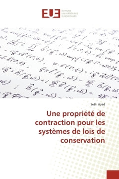 Une propriété de contraction pour les systèmes de lois de conservation