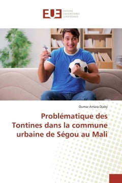 Problématique des Tontines dans la commune urbaine de Ségou au Mali
