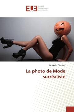 La photo de mode surréaliste