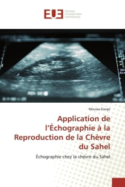 Application de l'échographie à la reproduction de la chèvre du Sahel